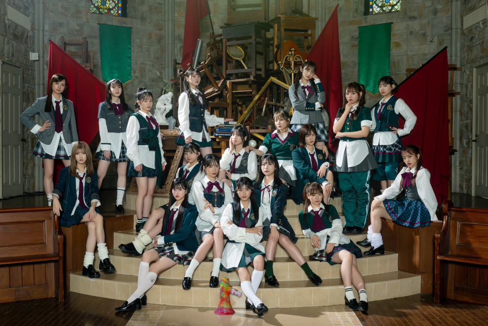 AKB48 64thシングル『恋　詰んじゃった』7月17日（水）発売日レポートAKB48劇場リニューアル工事期間中の出張公演も発表！