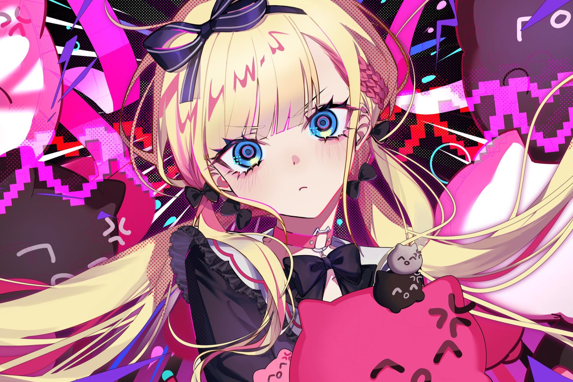 Sony Music発ヴァーチャルタレントプロジェクト『VEE』所属天籠りのん