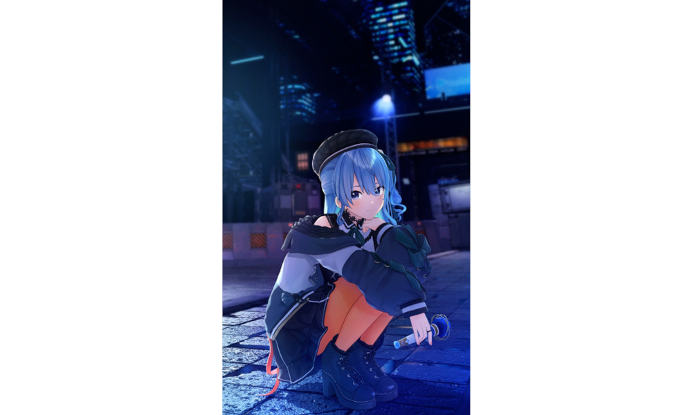 星街すいせい