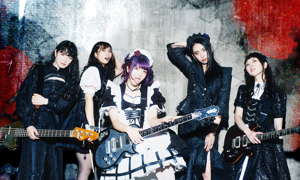 BAND-MAID