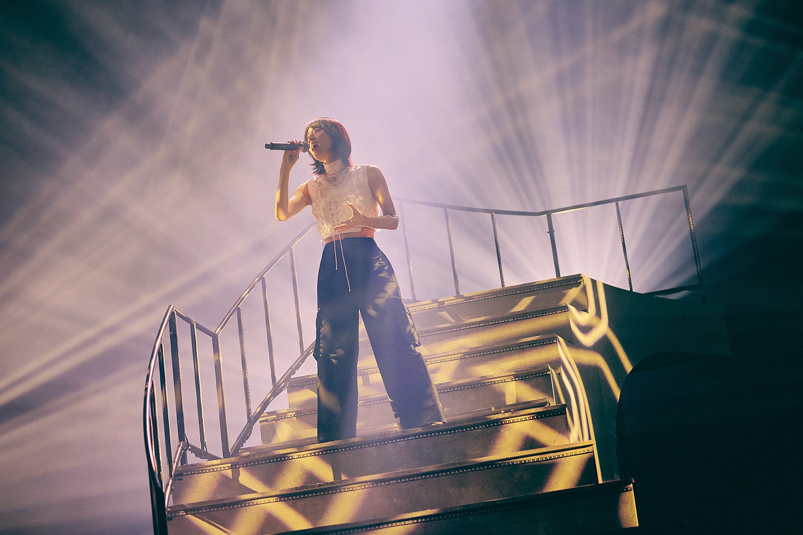 milet 「milet live tour ❝stairs❞ 2024」大盛況にスタート！初と