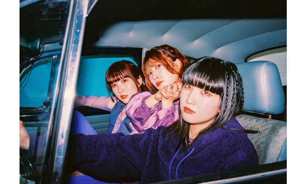 Conton Candy初のフルアルバム『melt pop』、ジャケットビジュアルなど