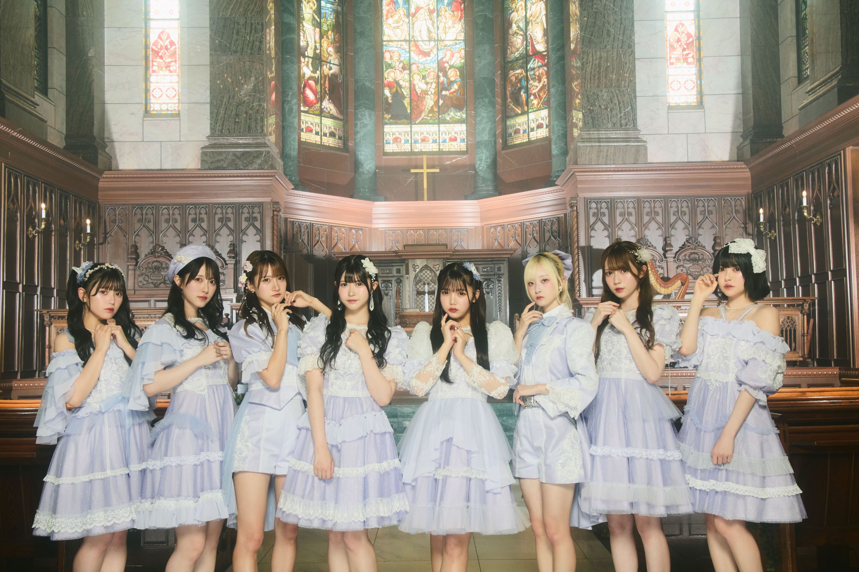 Jams Collection、9月25日(水)発売 4thシングル表題曲「涙、ふわり