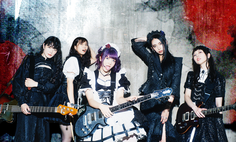 BAND-MAID