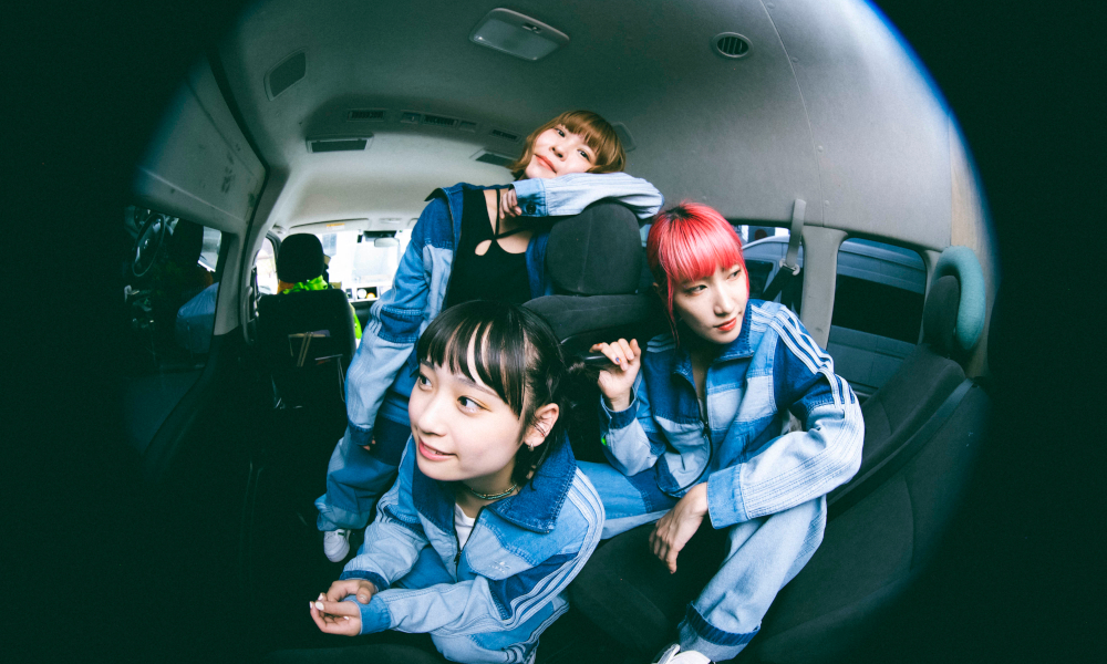 サバシスター、EPリリースツアーファイナルZepp DCワンマン即完