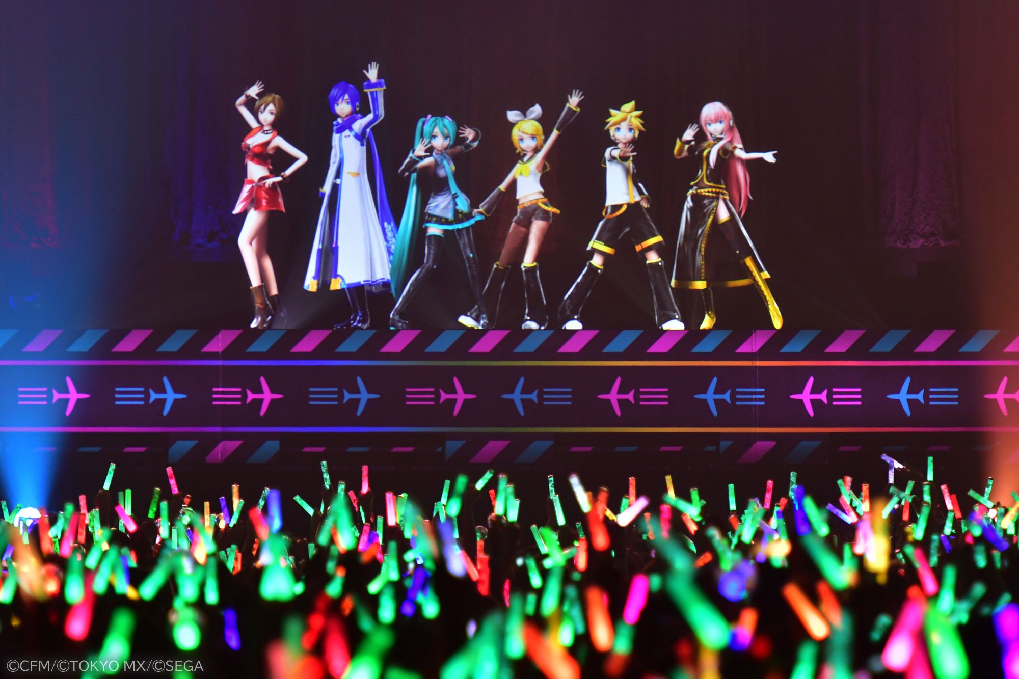 初音ミク「マジカルミライ 2024」』TOKYOでのライブ（最終日・夜公演