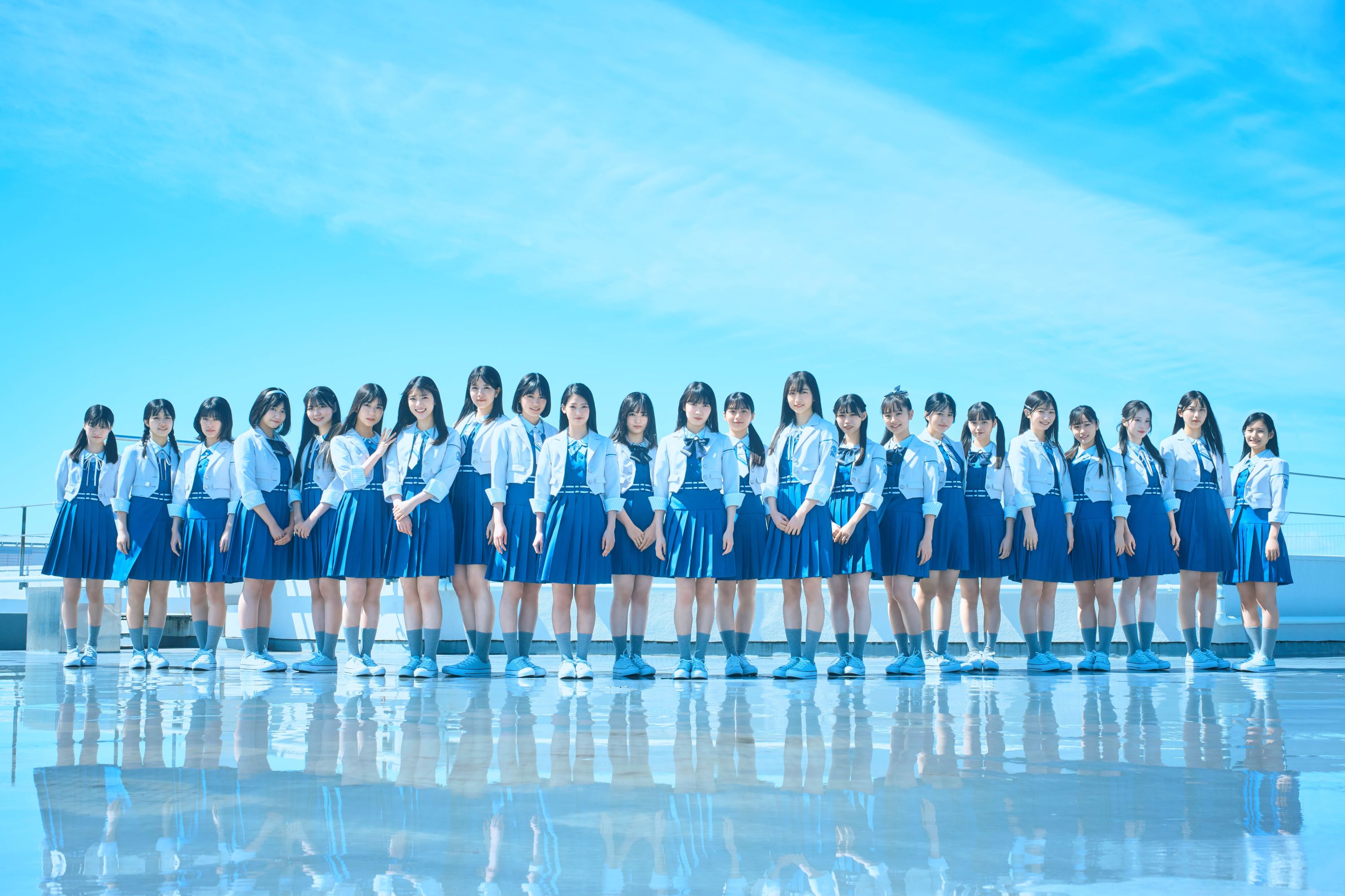 僕が見たかった青空、4th SINGLE収録 雲組楽曲「初めて好きになった人