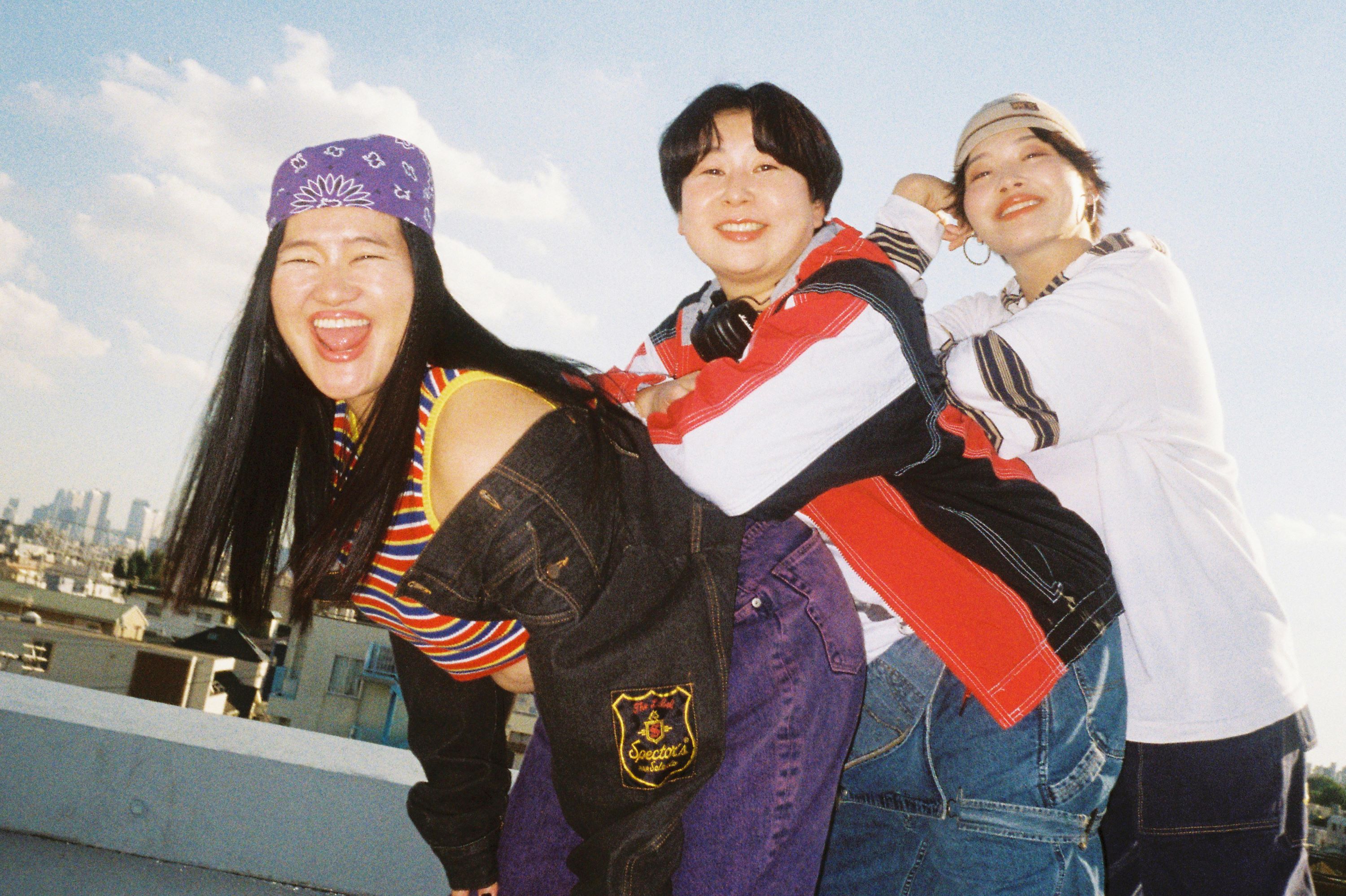 MyM EAST END×YURIも祝福!時代を超えて蘇る「DA.YO.NE」が MyM EAST END×YURIも祝福!時代を超えて蘇る「DA.YO.NE」が