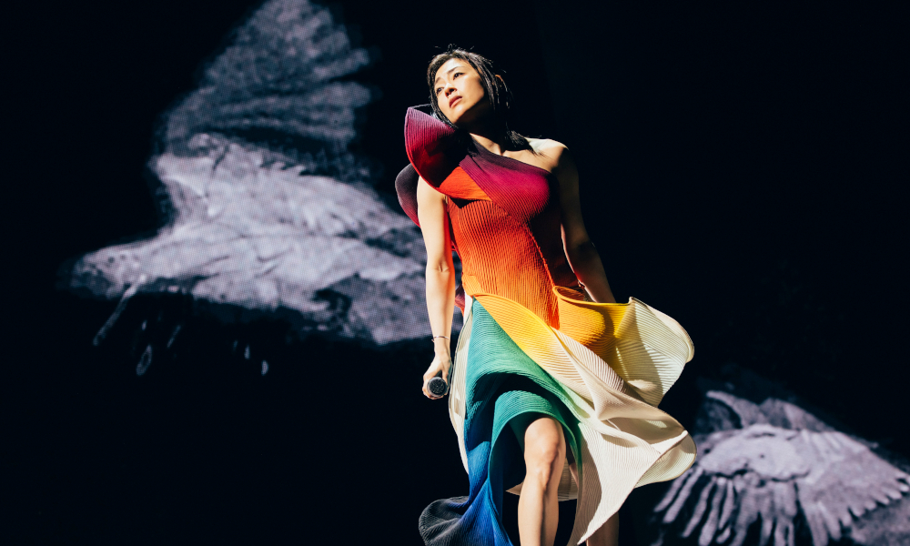 宇多田ヒカル/HIKARU UTADA SCIENCE FICTION TOU… 宇多田ヒカル『HIKARU UTADA SCIENCE FICTION TOUR 2024』ファイナル
