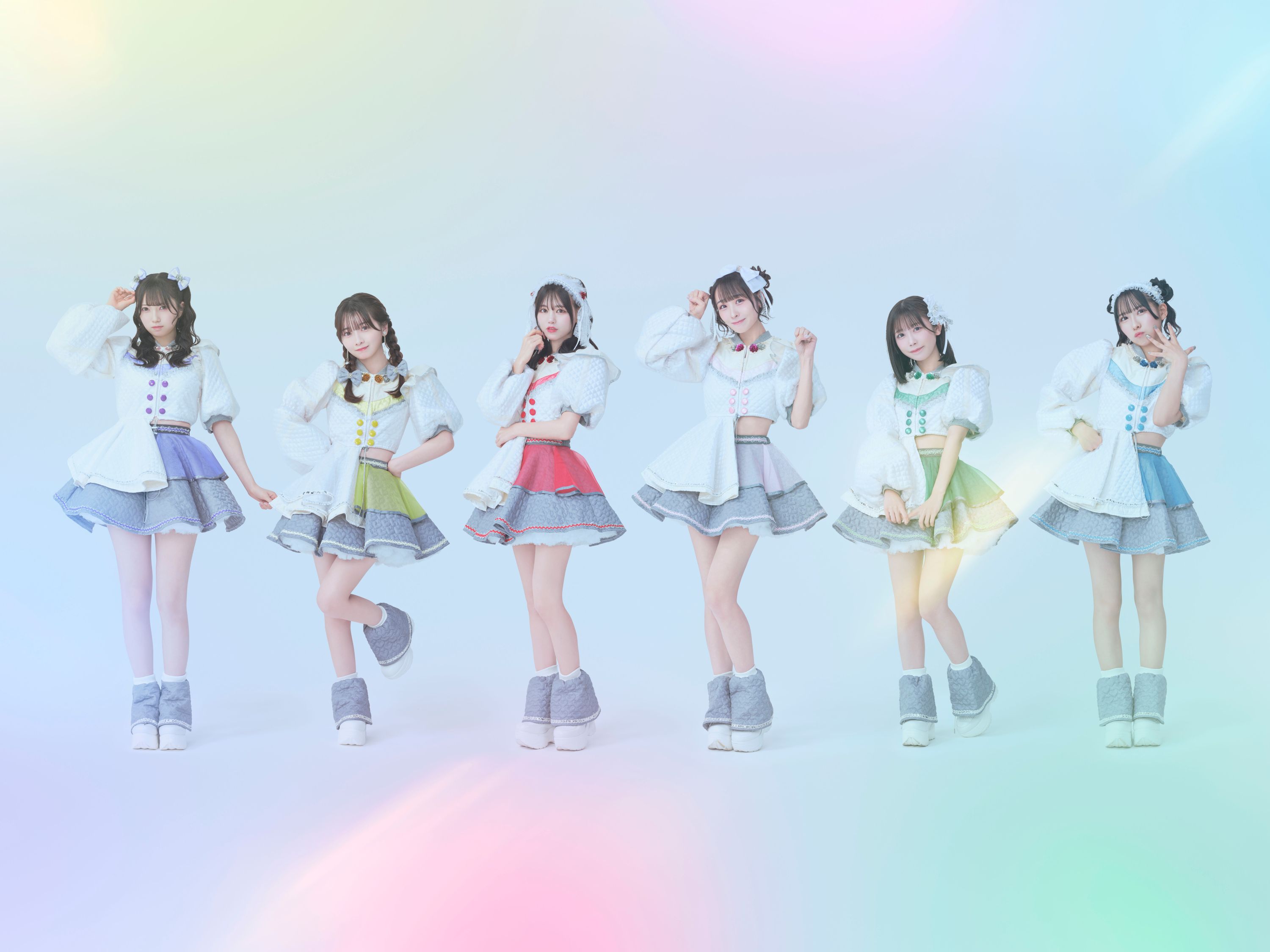 FES☆TIVE 来年2月26日、19thシングル「#素敵なソラシド」発売決定&リリースイベント情報も解禁！