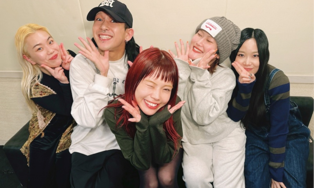 アイナ・ジ・エンド、初の日本武道館公演『AiNA THE END 