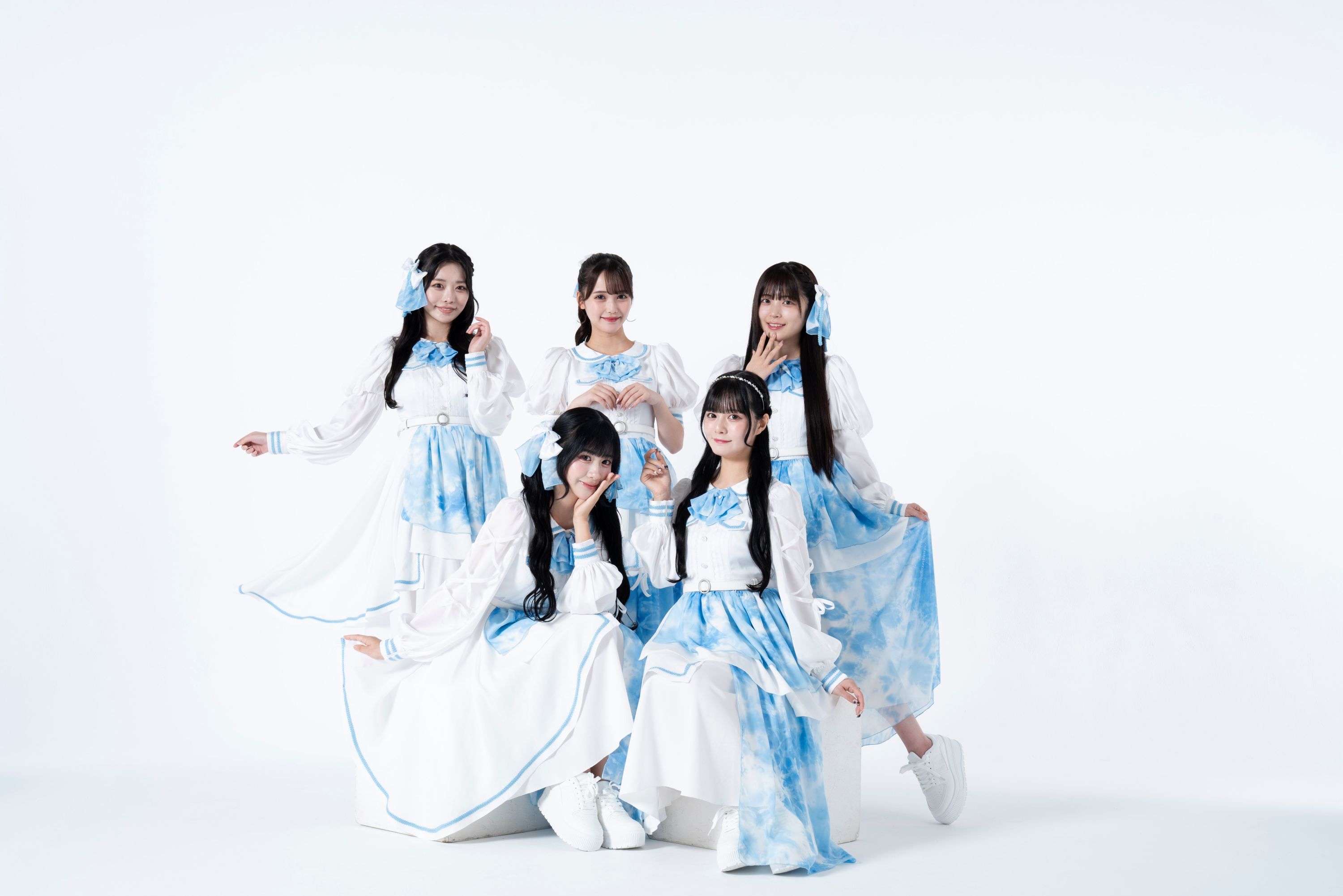 超十代から誕生したインフルエンサーアイドルグループ”君と見るそら
