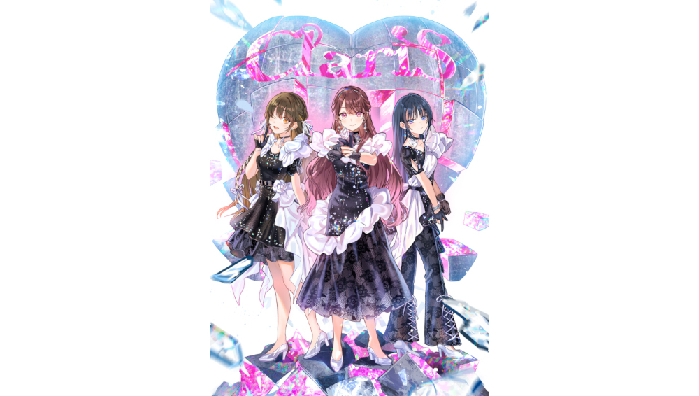 ClariS ポーランド・ポズナンで開催されるファンタジーフェス「Pyrkon」に出演が決定！5/14(水)にセルフカバー曲「アリシア -season 03-」