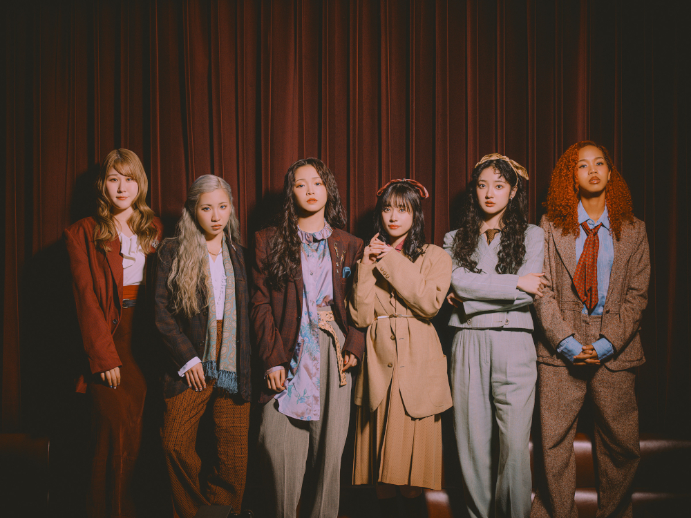 Little Glee Monster、5月28日(水)リリースNew Single「夢じゃないならなんなのさ」ジャケット写真、収録内容公開！