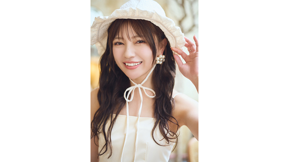 わーすた・廣川奈々聖の2nd写真集 『innocent』が5月12日(月)に発売