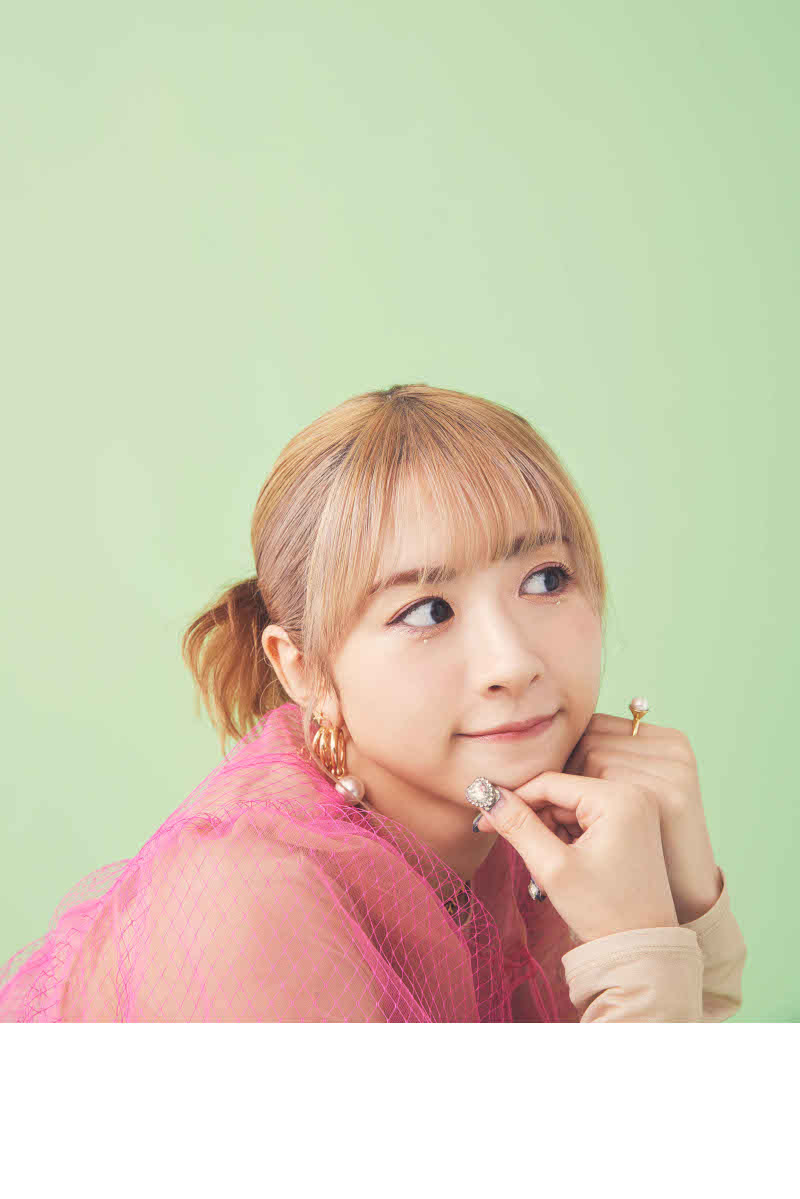 槙田紗子/郷ひろみ
