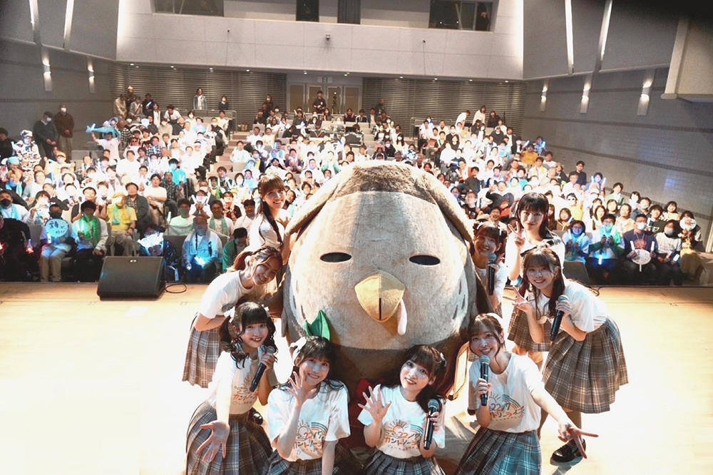 22/7（ナナブンノニジュウニ）