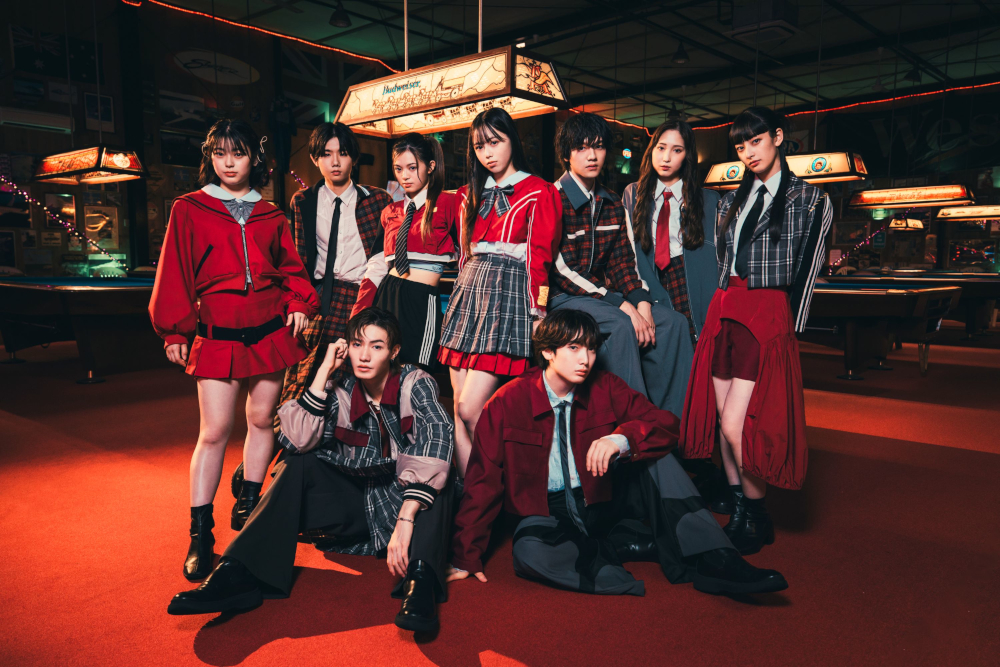 ONE LOVE ONE HEARTの新曲「星の証明」がBS12 トゥエルビにて放送の