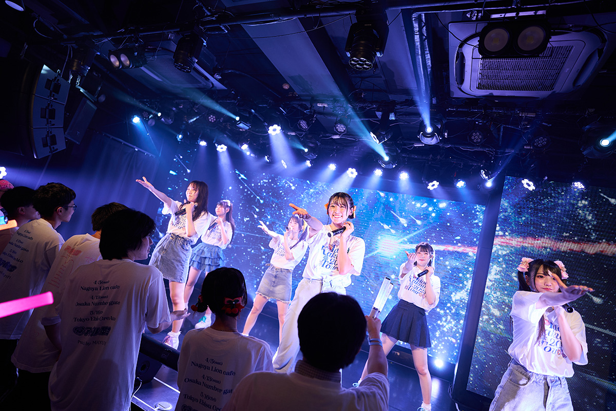 アイドル革命