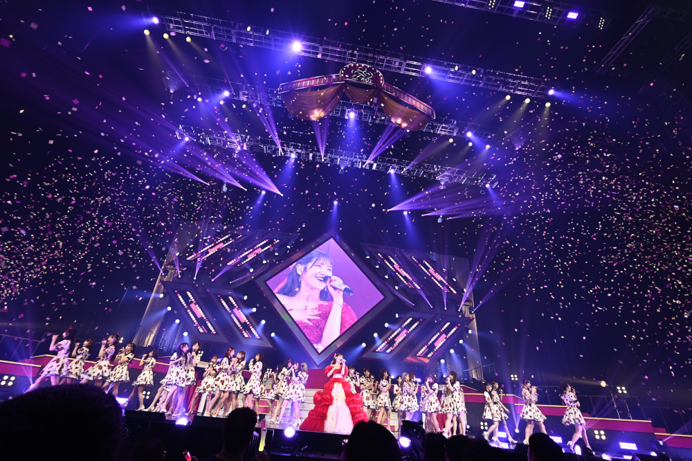 AKB48 20th Year 春コンサート2025 AKB48 村山彩希卒業
