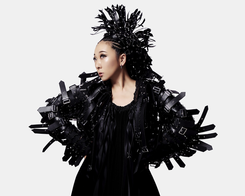 MISIA、約3年半ぶりのオリジナルアルバム『LOVE NEVER DIES