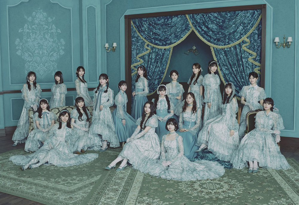 乃木坂46、13歳のバースデーをお祝い！味の素スタジアムに11万人集結！