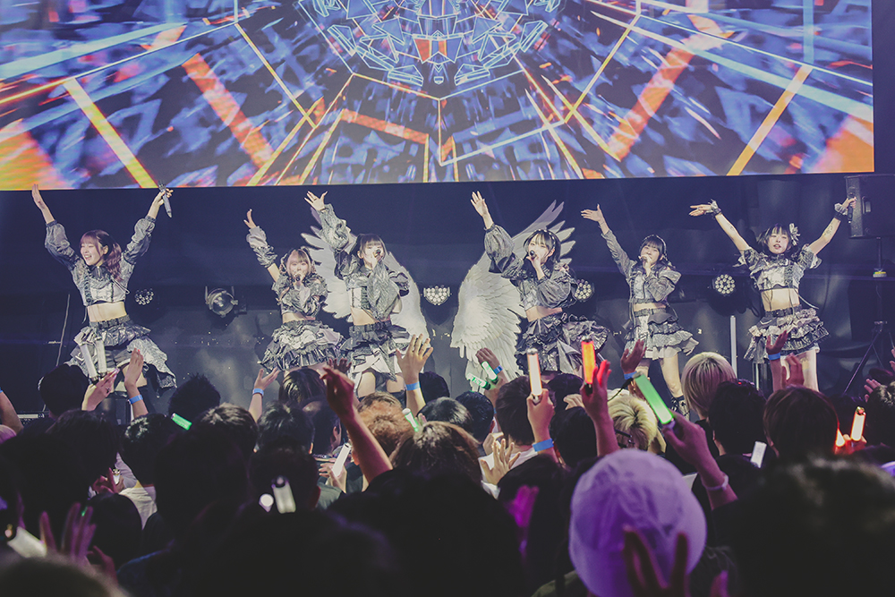Mirror,Mirror、”鳥”コンセプトの東京ワンマンツアーで果敢に攻める！新曲＆MV発表に加え、3ヶ月東名阪フリーライブ開催決定！