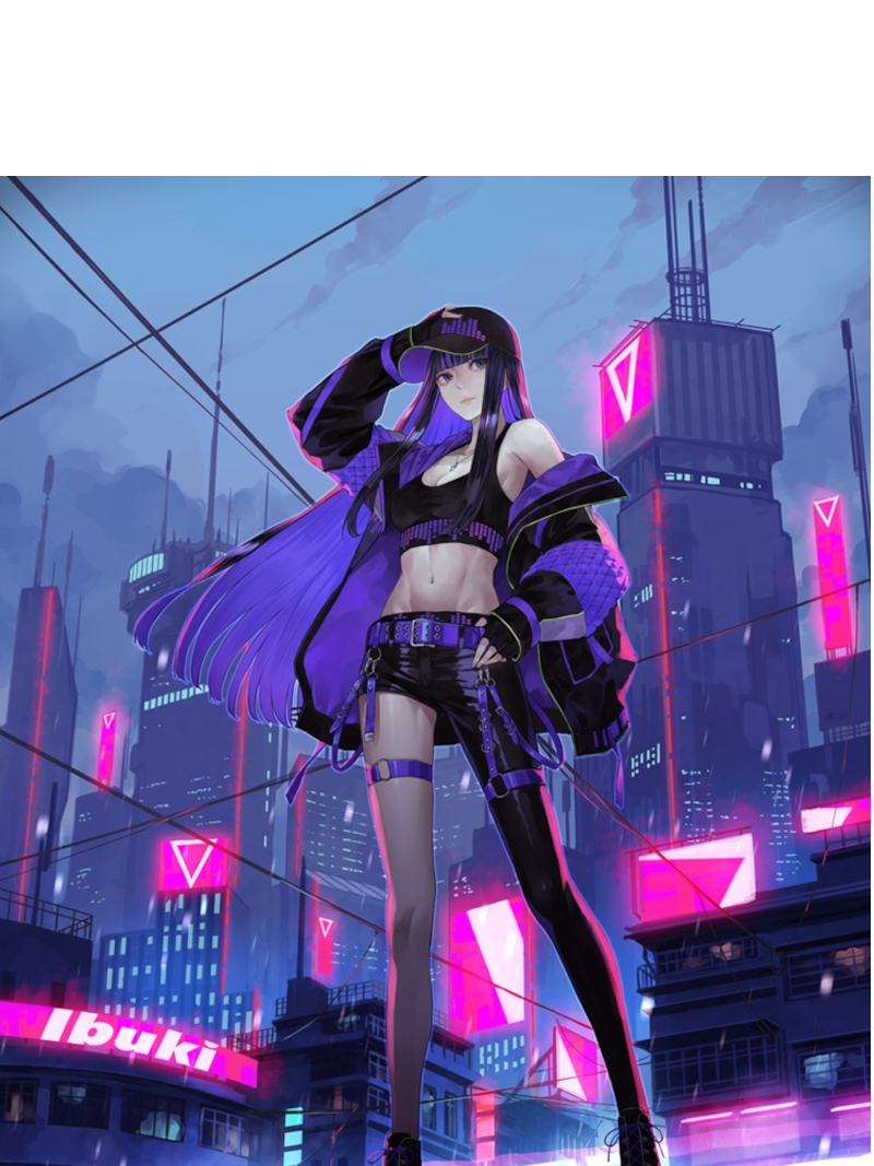Ibuki