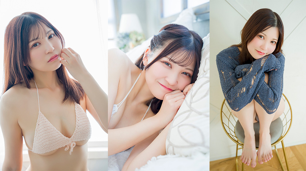 元メイビーME成瀬かのん、オトナの表情で“過去最高露出”に挑戦！2ndデジタル写真集「大人なわたし」発売【コメントあり】