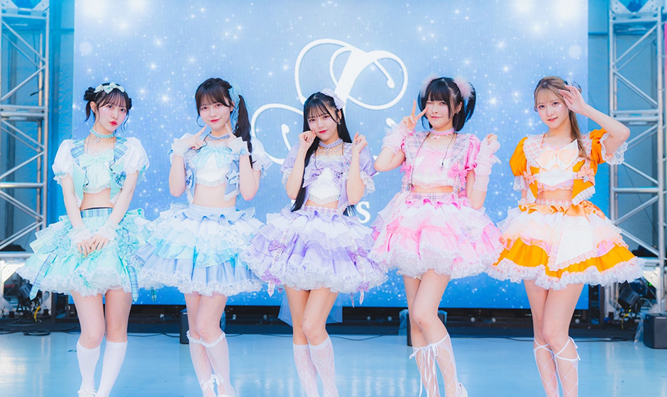 Jams Collection、4周年を祝う東名阪ツアーを力強く完走!! 新体制