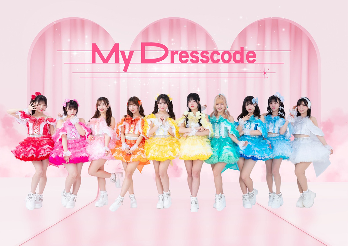MyDresscode　インタビュー