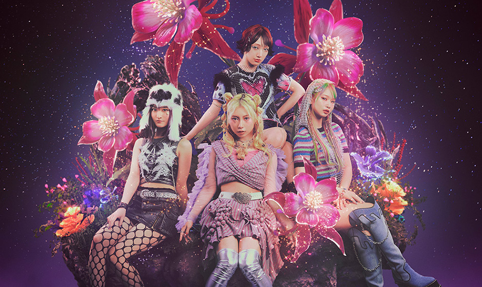 花冷え。、結成10周年で過去最大規模の主催イベント「春の大解放祭2025」開催！新曲「Spicy Queen」も初披露！