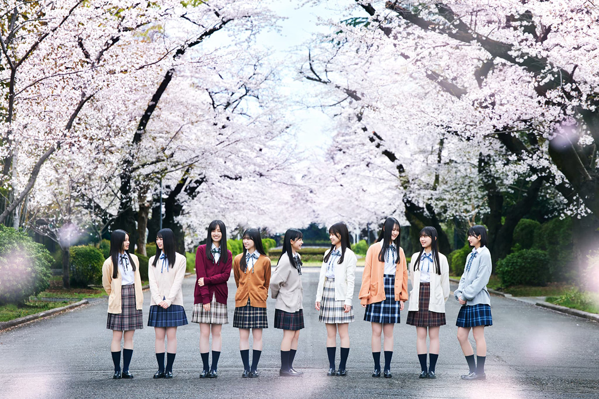 櫻坂46新メンバーによる初のライブ完遂！ 「私たち、櫻坂46四期生です！」