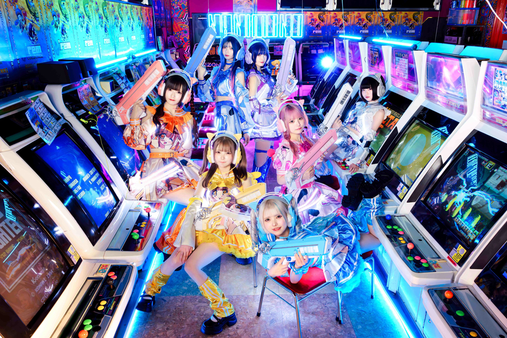 NANIMONO、新体制お披露目ライブ魅せた“第二章”のはじまり 8月シングル＆10月アルバムリリース、11月より全国ツアー開催決定！