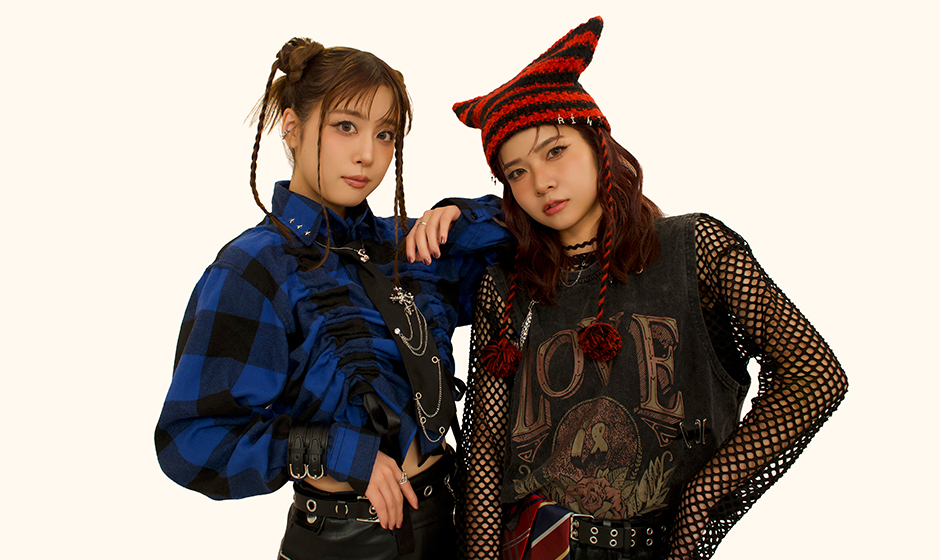 ukka、10周年プロジェクト企画第3弾！茜空・結城りなによる2人組ユニット“MystiE”「Candy rock Girl」を7月9日(水) 配信リリース決定