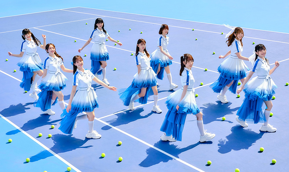 22/7、グループ初の“水着MV＆ジャケット”解禁！～キャラクターたちが海辺で魅せる、ナナニジ史上最高に眩しい夏～