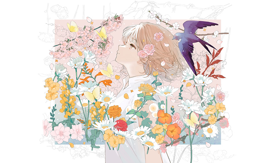 Myuk、TVアニメ「ずたぼろ令嬢は姉の元婚約者に溺愛される」エンディングテーマ「マリー」リリース＆MV公開！来年3月キャリア最大規模のライブツアーも券売スター