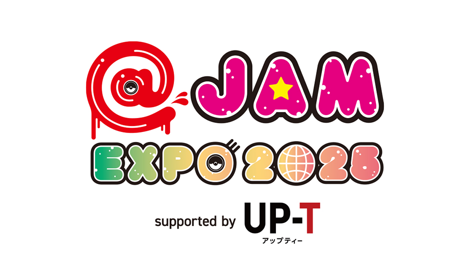 @JAM EXPO 2025 supported by UP-T”の第5弾出演者を発表！