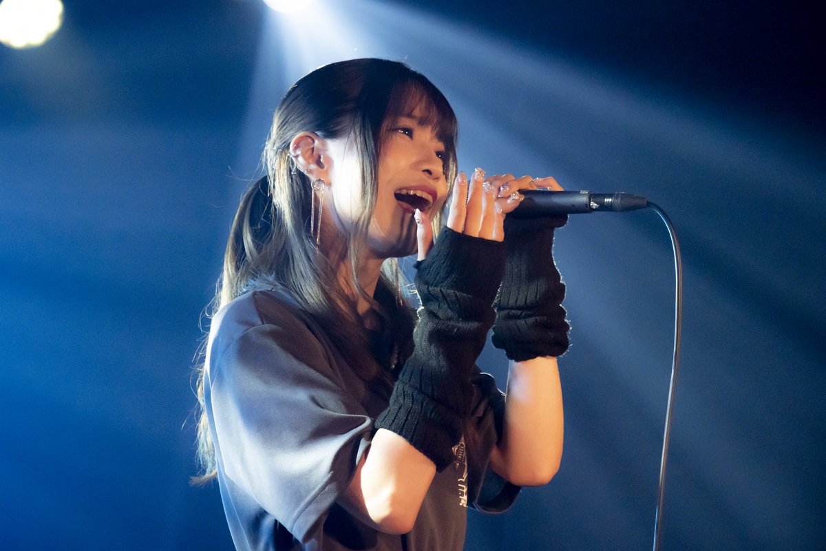 アニソンシンガー亜咲花 現在開催中！『亜咲花 サテライトCITYツアー seasonⅤ』 6月28日広島公演のオフィシャルレポートが到着！