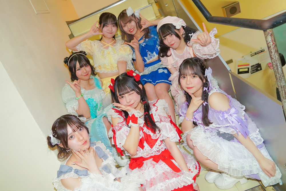 テラテラ、Spotify O-WESTでのワンマンライブが完売御礼！ 最強の新曲で、夏ソング『真夏のサンクチュアリ』を初披露!! 次回の新曲センターをかけて、メ