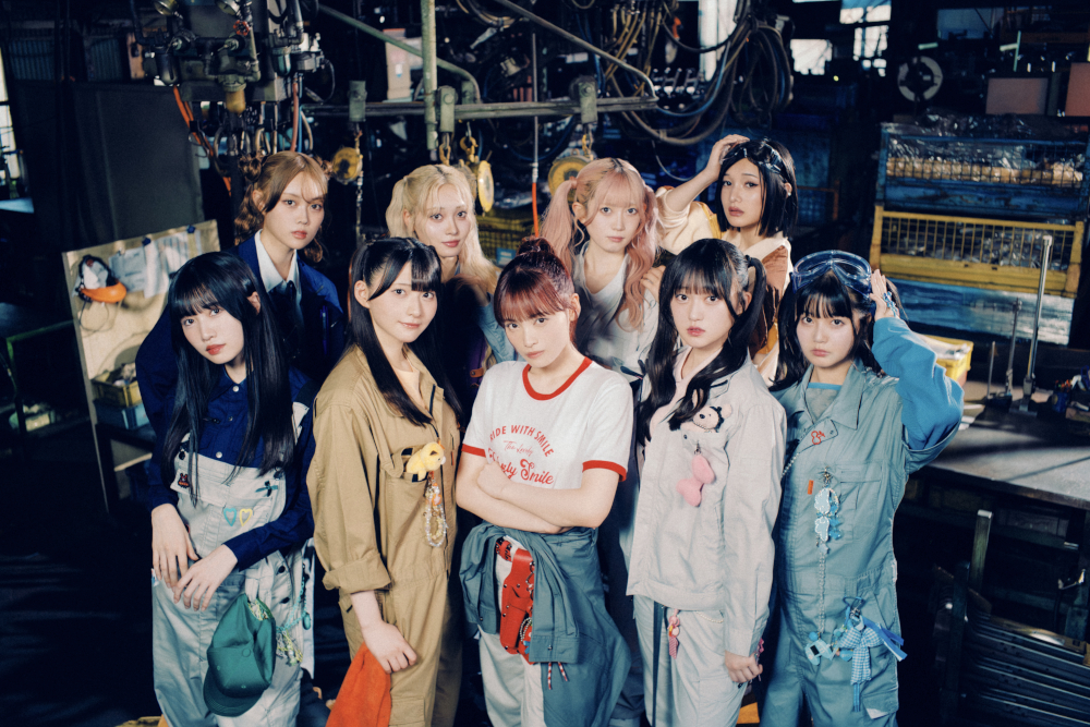 いぎなり東北産、初の単独日本武道館公演『TOHOKU9』大盛況で終了