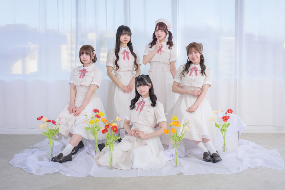 ニコルポップ、ポジティブポップな新曲「トキメキラブレポート」リリース！今週末の単独公演で初披露決定！