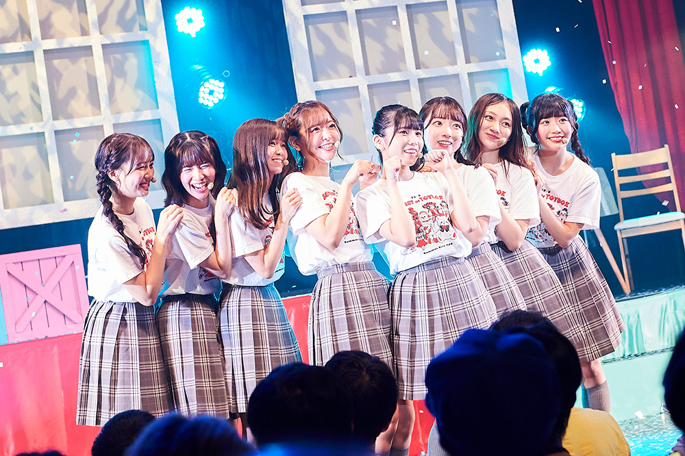 22/7 Summer Live 2025 ～Toyboxの秘密～公式ライブレポート
