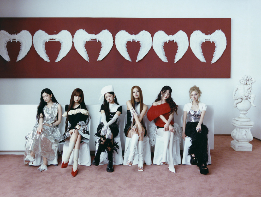 IVE THE 4th EPリリース！タイトル曲「XOXZ」のMVが公開！ - ニュース