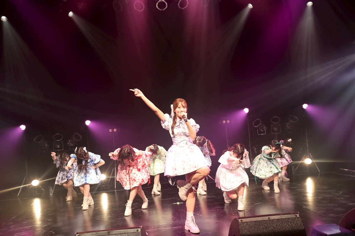 【元スパガ・渡邉幸愛、4年ぶりにアイドル復活！ OGによる一夜限りのプロデュース公演に渡邉「本当に感無量」 今年12月の15周年ライブではOGメンバー8名出演発