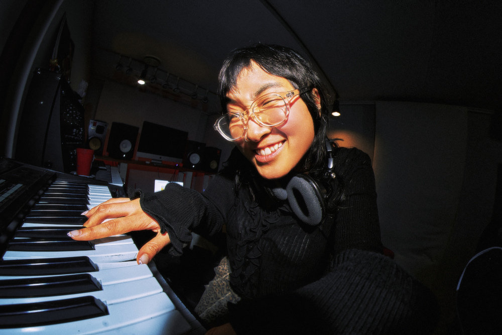 宇多田ヒカル/Yaeji