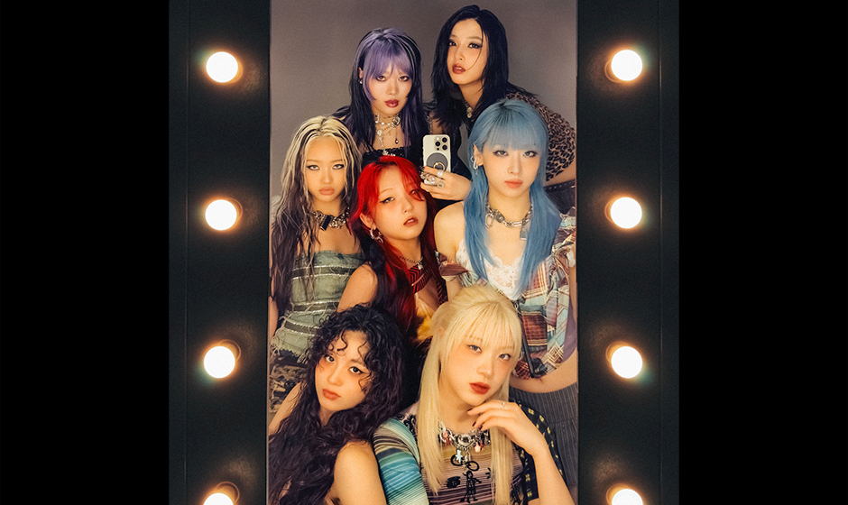 数々の記録的快挙を達成し続けるHANA、 JISOO、MOMOKAが作詞に参加した