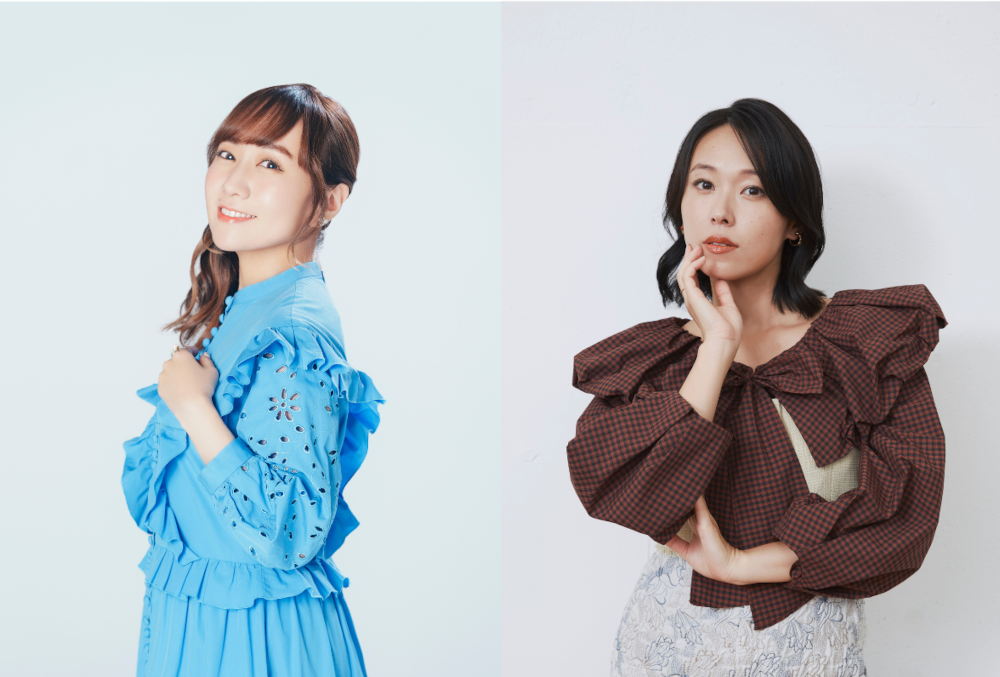 寿美菜子×高垣彩陽 ソロアーティストデビュー15周年を記念した コラボ