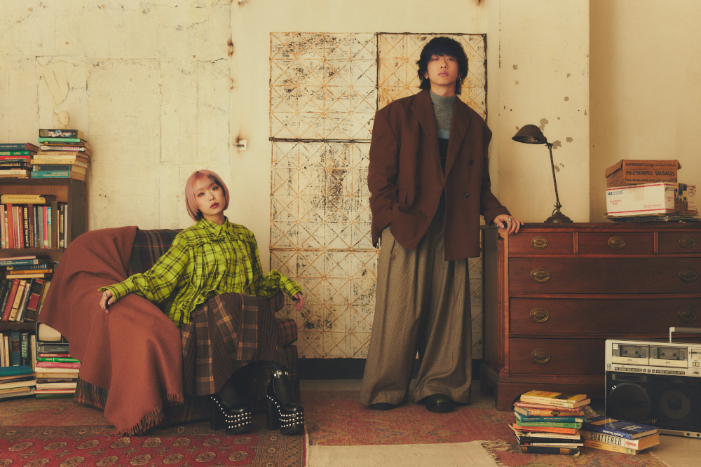  NOMELON NOLEMON｜『機動戦士Gundam GQuuuuuuX』で挿入歌を務めた楽曲「ミッドナイト・リフレクション」のMusic Vido公開！