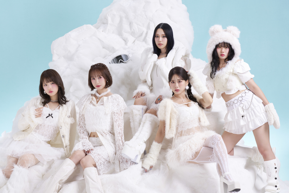 フィロソフィーのダンス12月24日(水)に広瀬香美プロデュースの新曲 「ゲレンデ・ファンキー・ラブ」発売!12月3日(水)に先行配信が決定! 新アーティスト写真